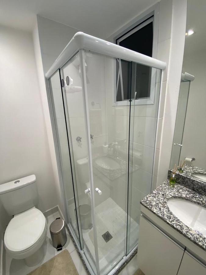 Ferienwohnung Studio Silencioso E Encantador No Bras/Piscina São Paulo Exterior foto