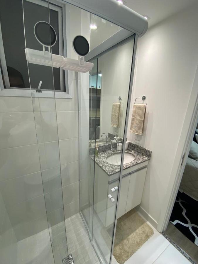 Ferienwohnung Studio Silencioso E Encantador No Bras/Piscina São Paulo Exterior foto